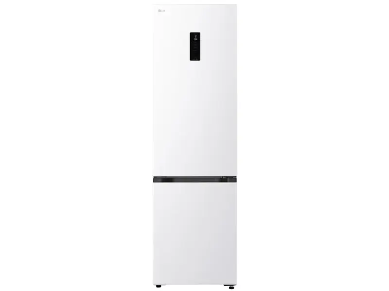 Холодильник з морозильною камерою LG GC-B509EQTM