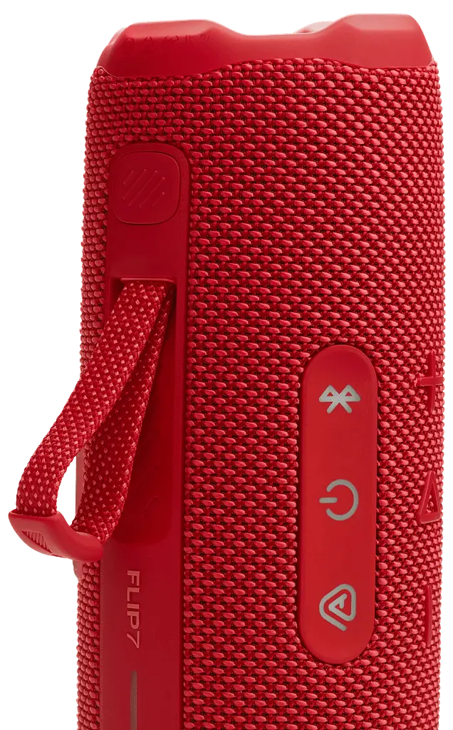 Портативная колонка Flip 7 Red (JBLFLIP7RED) JBL teh0022392 - фото 6