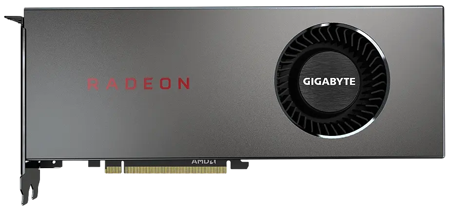 Відеокарта AMD Radeon RX 5700 8GB Gigabyte (GV-R57-8GD-B) Б/В - фото 2