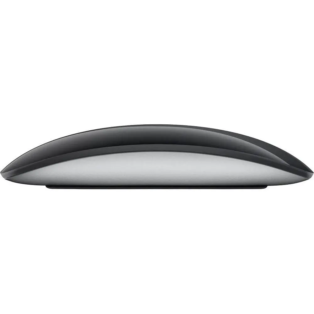 Миша Apple Magic Mouse USB-C Black Multi-Touch Surface (MXK63) - фото 3