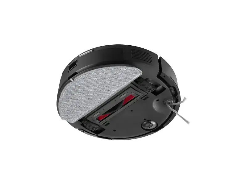 Робот-пилосос з вологим прибиранням RoboRock Q7 Pro Max Black - фото 7