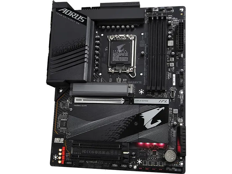 Материнська плата Gigabyte Z790 AORUS ELITE AX - фото 3