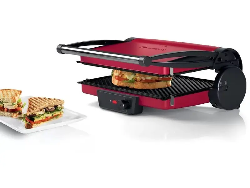 Електрогриль Bosch TCG4104 - фото 4