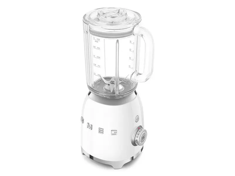 Блендер Smeg BLF03WHEU - фото 4
