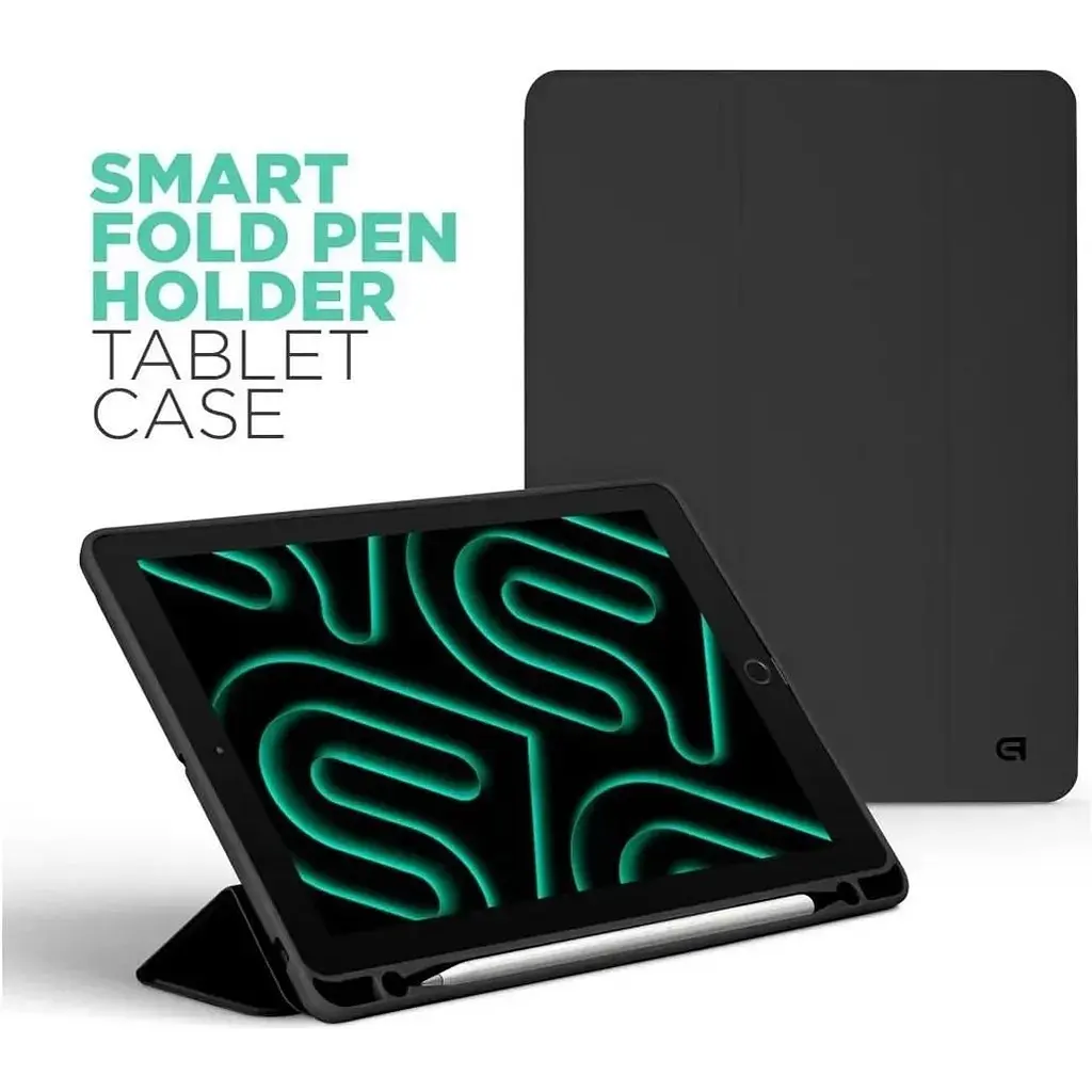 Чехол-книжка ArmorStandart Smart Fold Pen для Xiaomi Pad 7 / 7 Pro Black [ARM82419] [126353] - фото 3