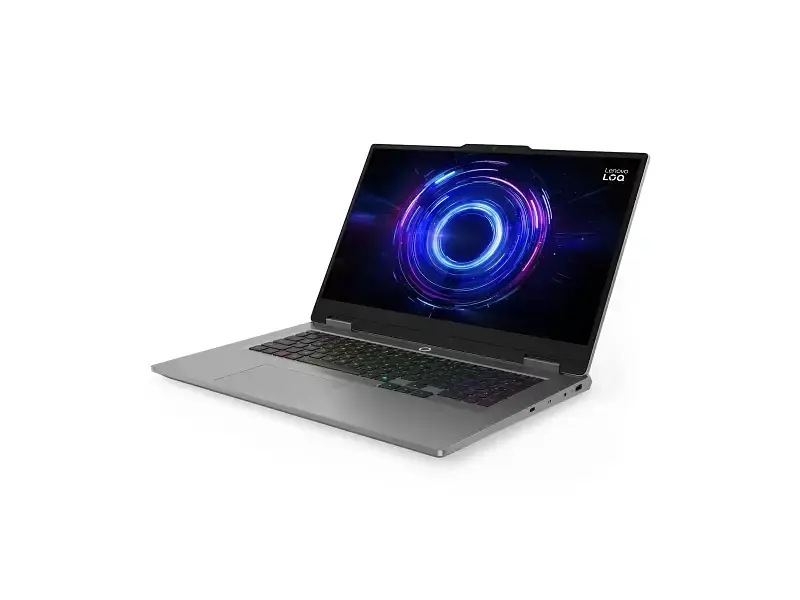 Ноутбук Lenovo LOQ 17IRX10 Luna Grey (83JH00FURA) - фото 3