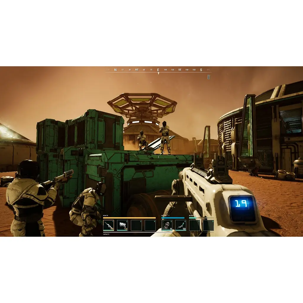 Ключ активації Microsoft Memories of Mars для Xbox One/Series - фото 7