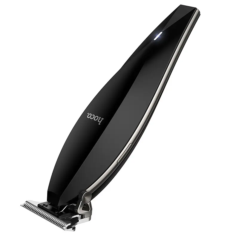 Машинка для стрижки HOCO HP25 Electric hair clipper черный - фото 3