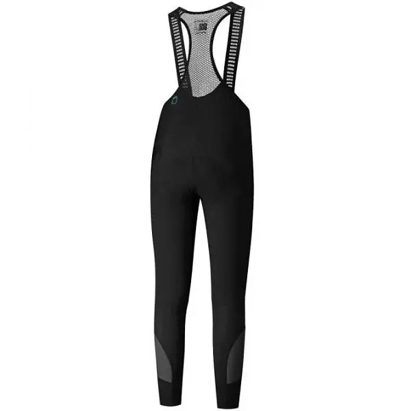 Велоштаны Shimano Vertex BIB Tight с лямками Black M (1096-PCWPAPWVE45ML0105) - фото 2