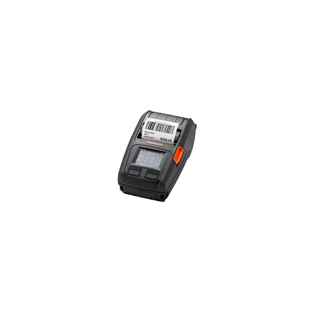 Принтер етикеток Bixolon XM7-20iaWDaK USB, Bluetooth, Wi-Fi, MFi (21362) - фото 2
