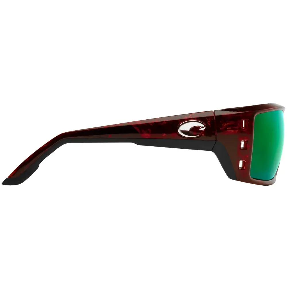 Окуляри Costa Del Mar Permit Green Tortoise Mirror 580G - фото 5
