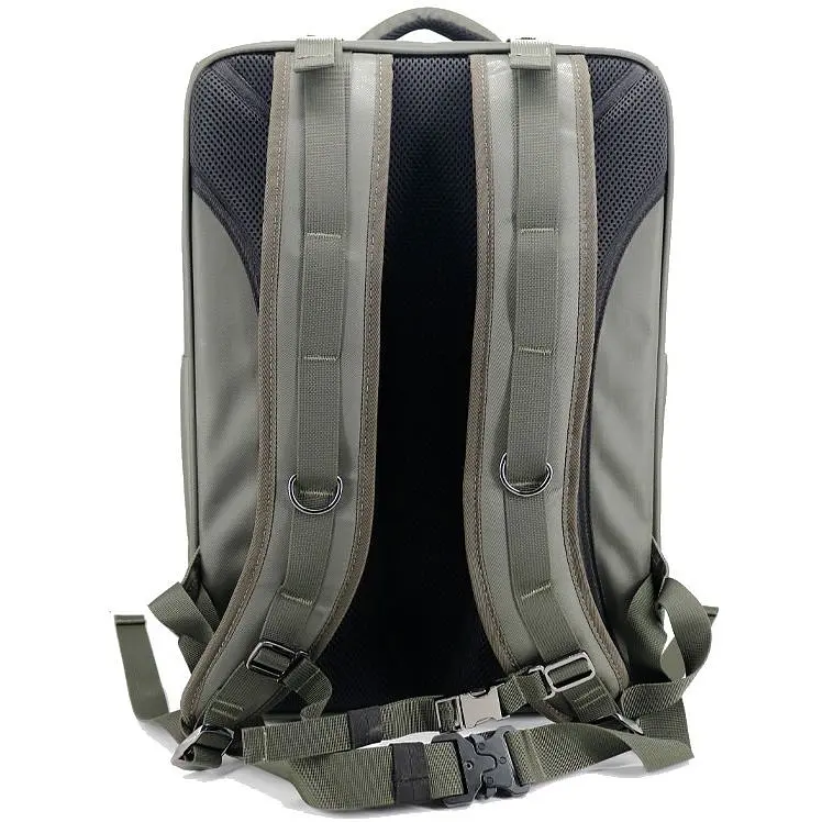 Наплічник рюкзак-кейс Primolux для квадрокоптера Autel EVO Max 4T Army Green - фото 5