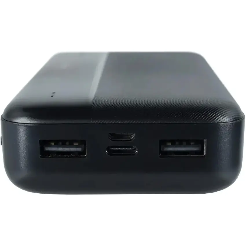 Внешний аккумулятор WUW Power Bank Y94 20000mAh 10W Black [111088] - фото 3