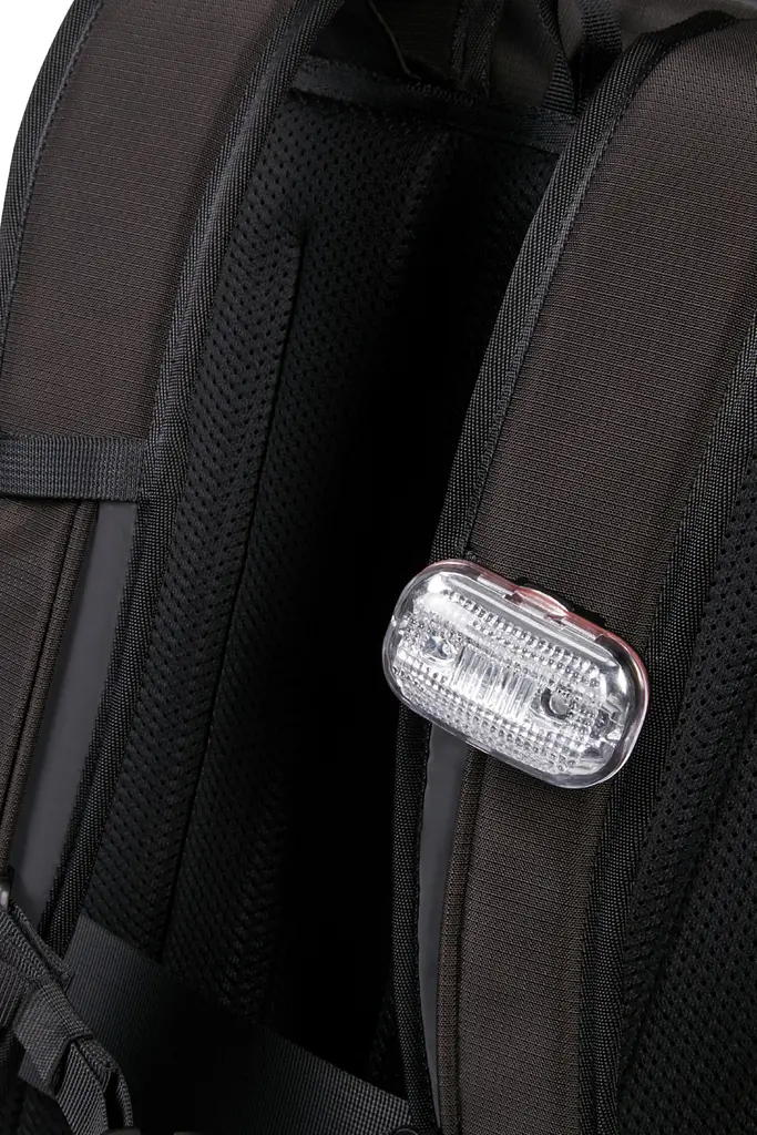 Рюкзак 17,3" Samsonite BIZ2GO BLACK 46x33x23(25) KI1*09006 - фото 4