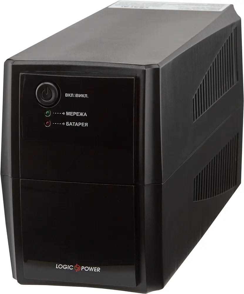 ДБЖ LogicPower LPM-525VA-P (367Вт) (3170) - фото 4