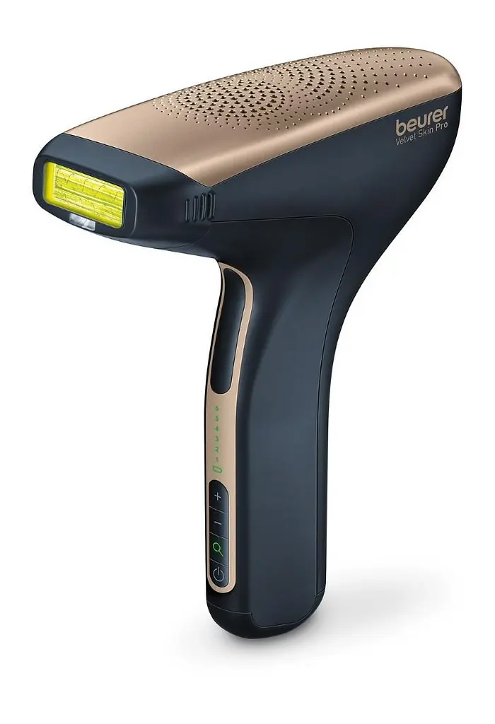Фотоепілятор Beurer IPL 8800 Velvet Skin Pro (Black) [79620] - фото 2