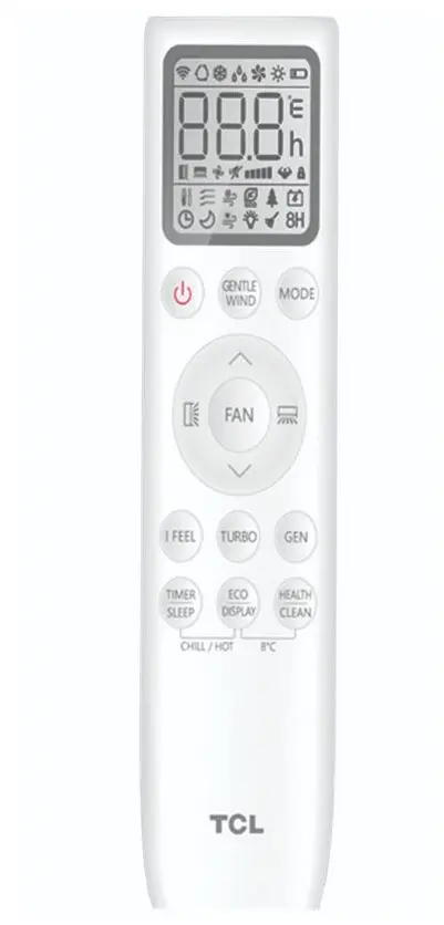 Кондиціонер TCL TAC-12CHSD/XAB1I Inverter R32 WI-FI Ready - фото 3