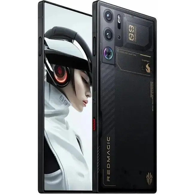 Смартфон ZTE Redmagic 9S Pro 16/512GB Cyclone (Global Version) - фото 2