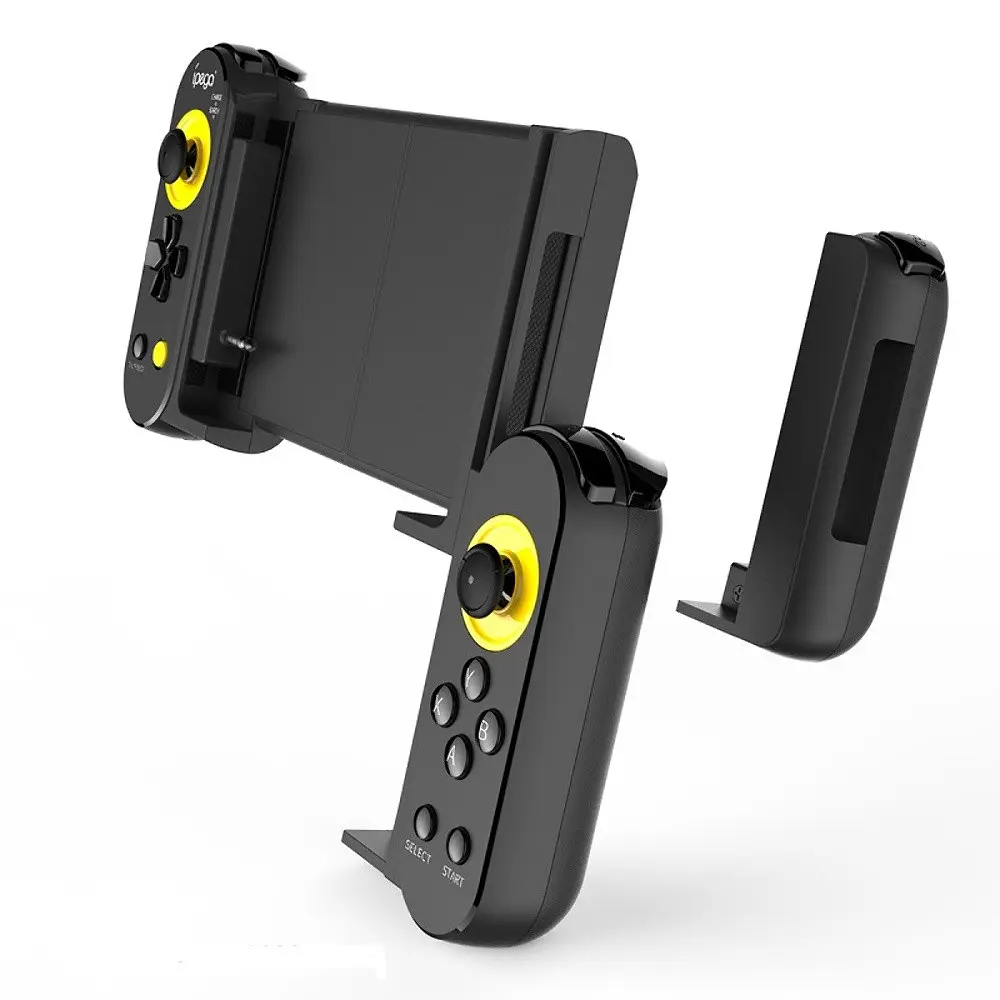 Геймпад Ipega PG-9167 з підтримкою PS/PC/ Android/ IOS/ планшетів чорний - фото 5