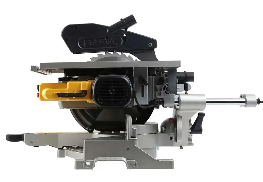 Пила комбінована мережева DeWalt D27111 - фото 4