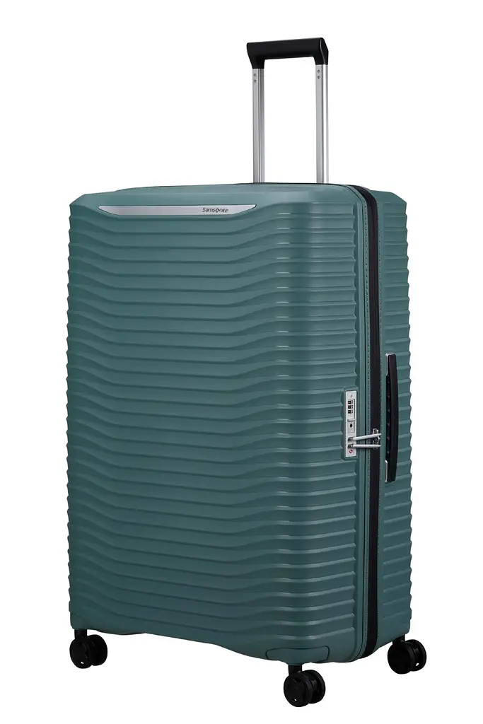 Валіза 81 См Samsonite UPSCAPE NORTHERN BLUE 81x54x34(37) KJ1*31004 - фото 10