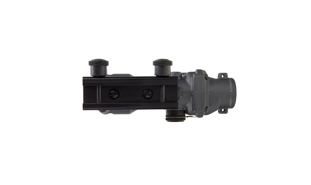Приціл Trijicon ACOG 4x32 Dual Illuminated Red Chevron BAC NS - фото 8