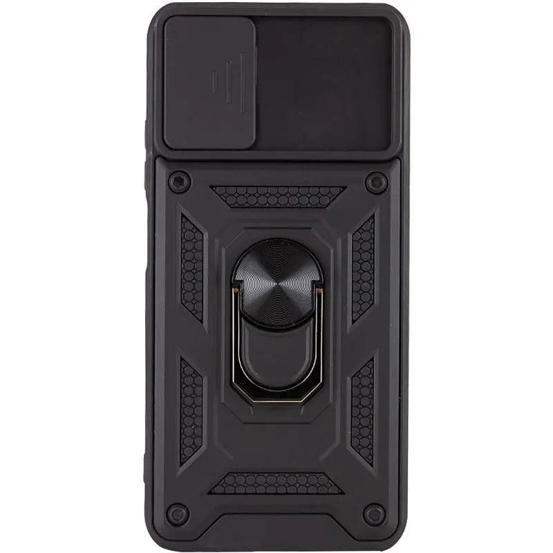 Ударостойкий чехол Camshield Serge Ring для Xiaomi 11T / 11T Pro - фото 3