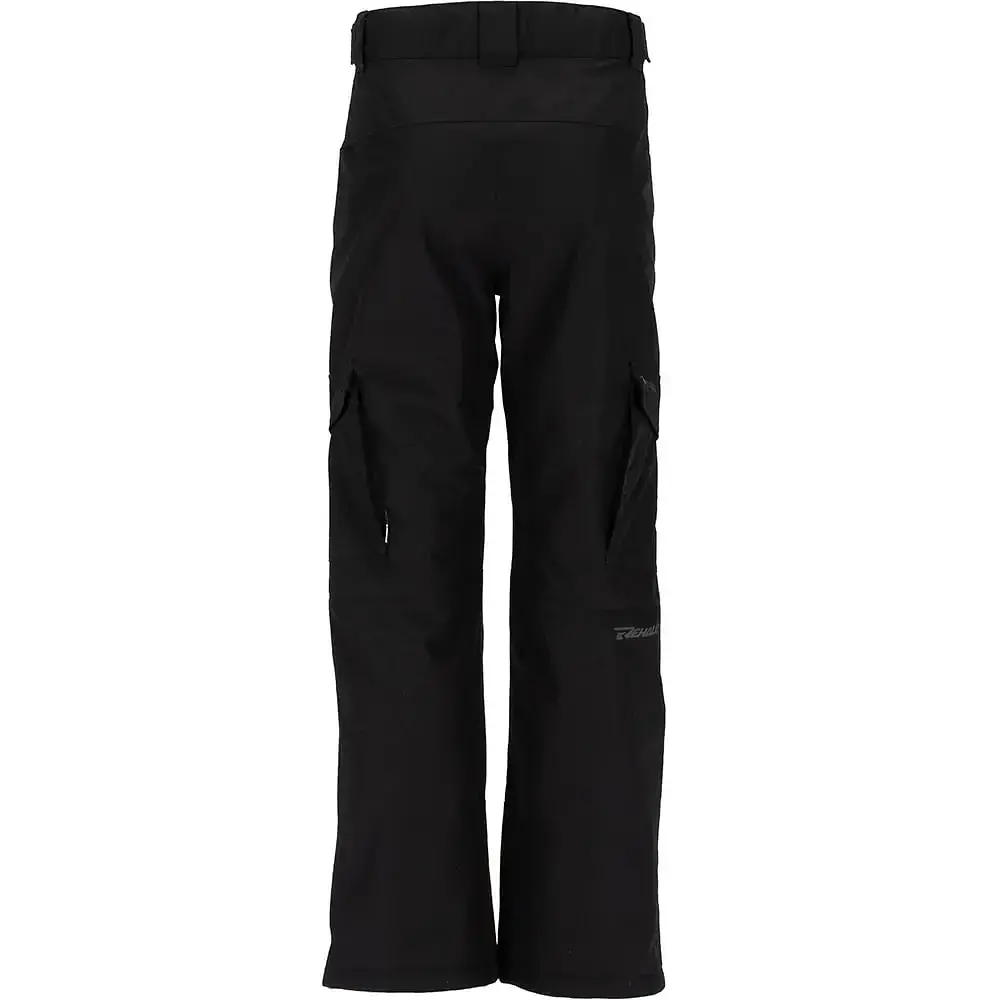 Штани Rehall Benn 2025 Black XL (1012-60546-1000-XL) - фото 2