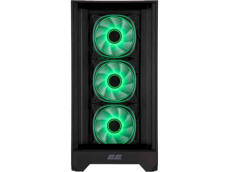 Корпус 2E Dominator Pro G2302B (G2302B) - фото 2