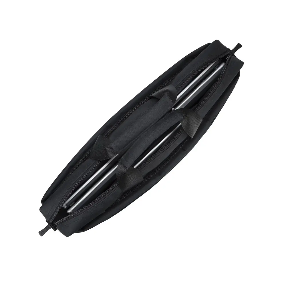 Сумка для ноутбука RivaCase 8335 15.6" Black - фото 9