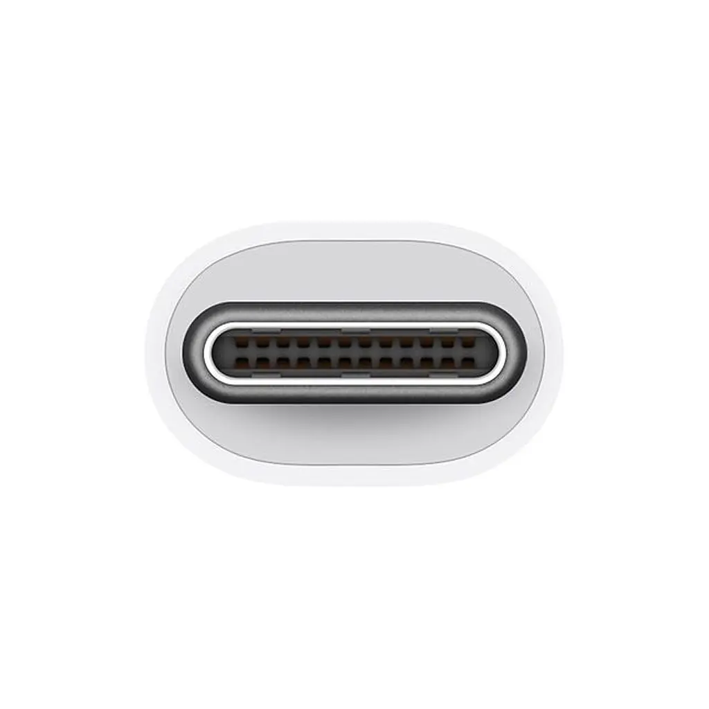 Адаптер Apple USB-C Digital AV Multiport Adapter, Model A2119 (MW5M3ZM/A) - фото 2