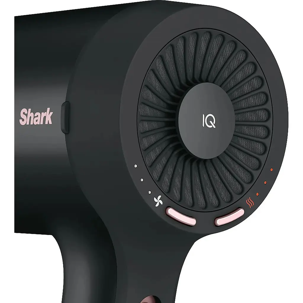 Фен Shark Style iQ Hairdryer & Styler (HD102EU) [94749] - фото 5