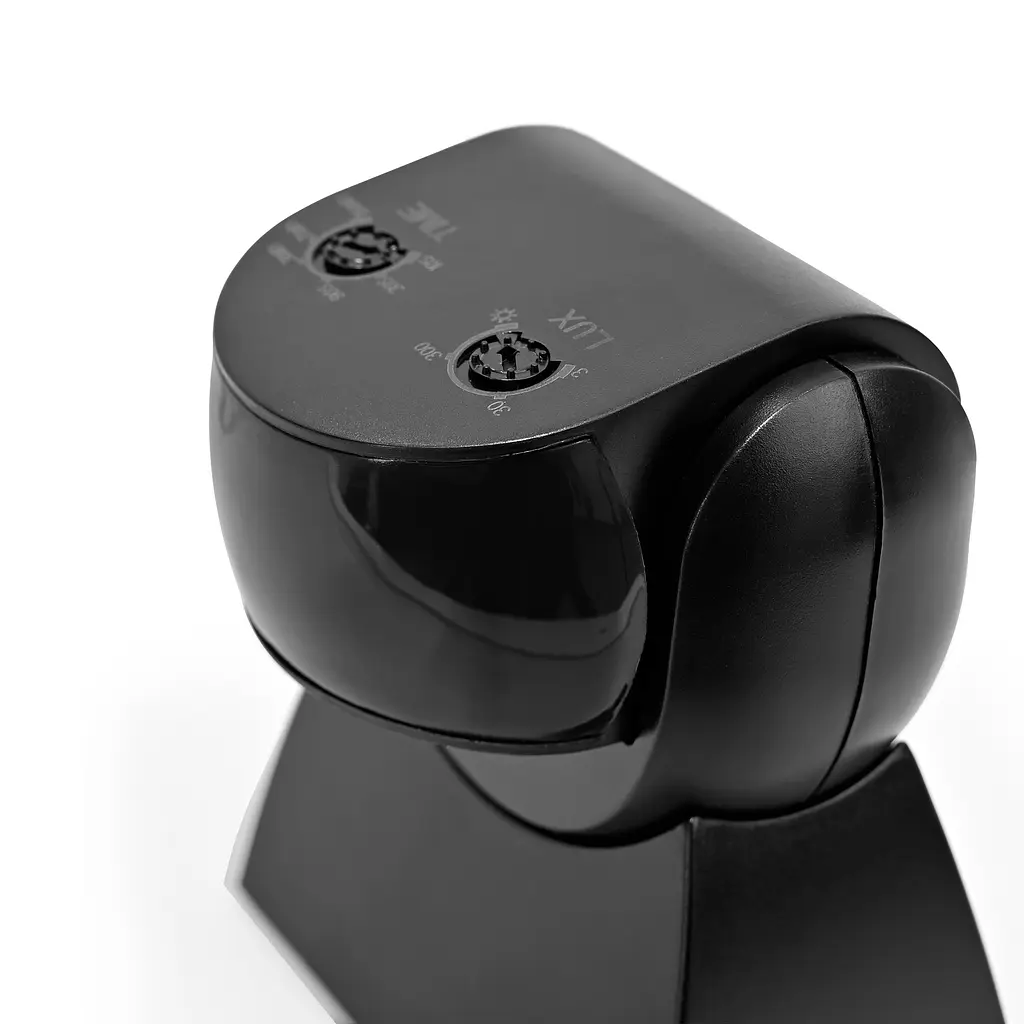 Датчик руху та освітленості Videx VL-SPW15B інфрачервоний чорний 220V 1200W IP65 (28936-000) - фото 4