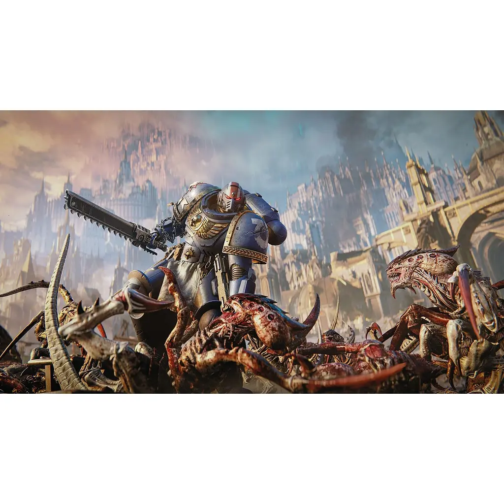 Ключ активації Microsoft Warhammer 40.000: Space Marine 2 - Gold Edition для Xbox Series S/X - фото 3