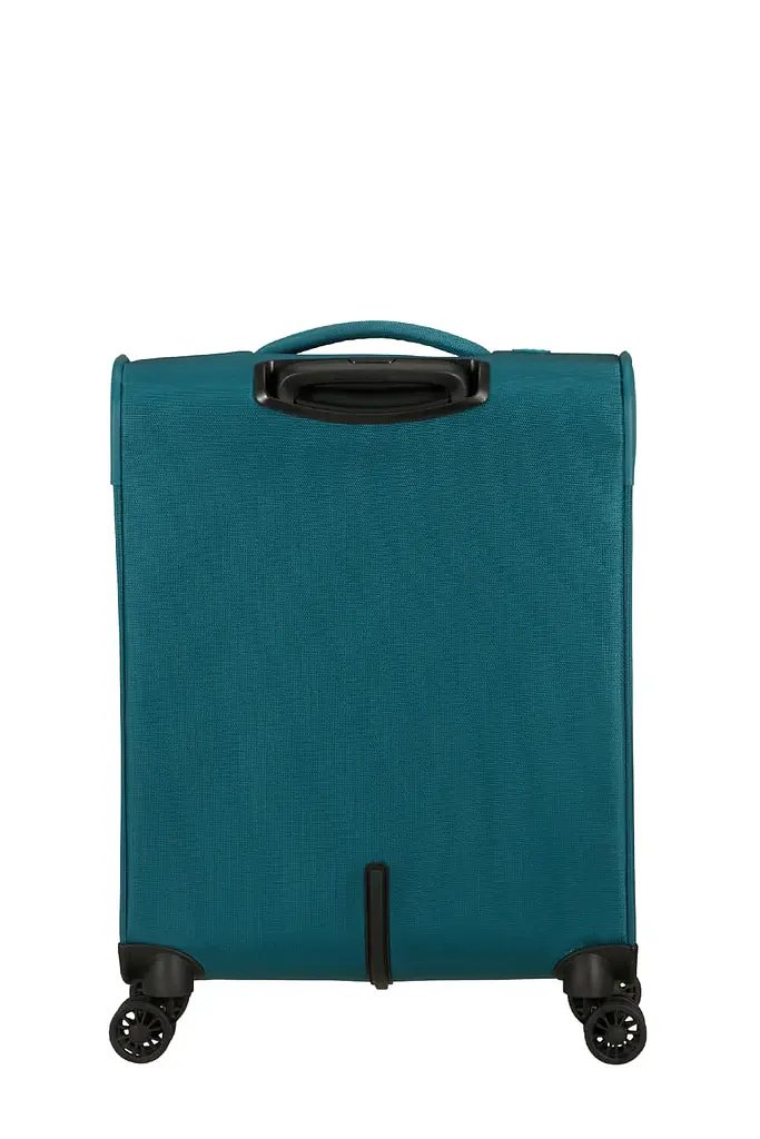 Валіза 55 См American Tourister SUMMERRIDE TOTALLY TEAL 55x40x23(25) ME7*51004 - фото 9