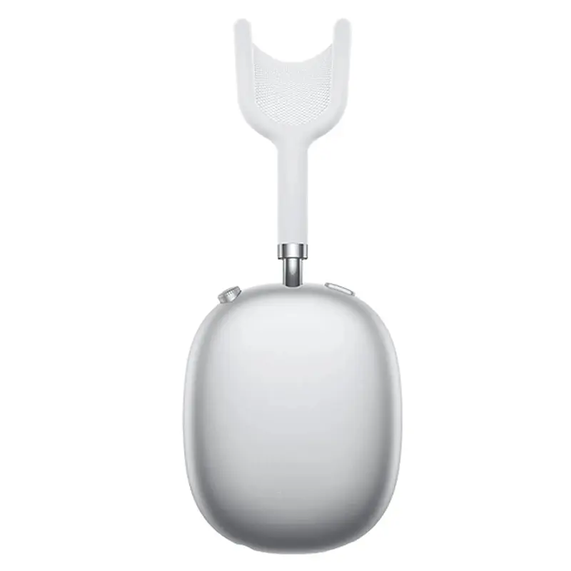 Накладные наушники Borofone BO35 Plus Adorable, ANC, BT headphones, BT5.4, AUX, 400mAh, 32h, 45h, silver - фото 2