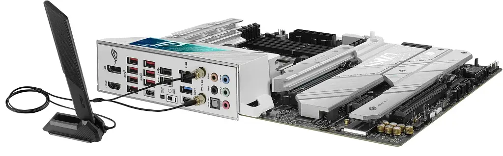 Материнская плата Asus ROG STRIX X670E-A GAMING WIFI (90MB1BM0-M0EAY0) - фото 6