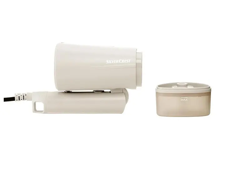 Парова щітка Silver Crest SDBF 1200 beige - фото 4