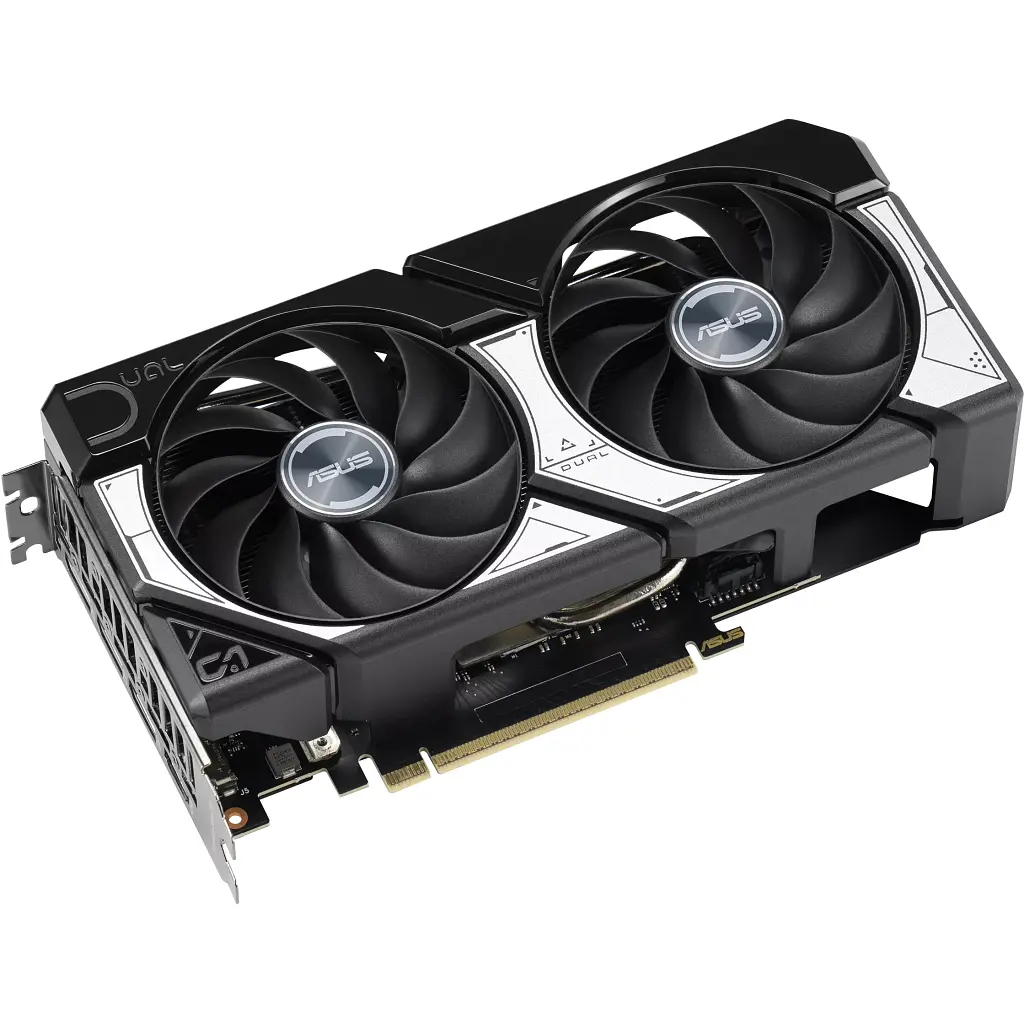 Відеокарта ASUS GeForce RTX5060 8Gb DUAL OC ADVANCED (DUAL-RTX5060-O8G-A) - фото 2