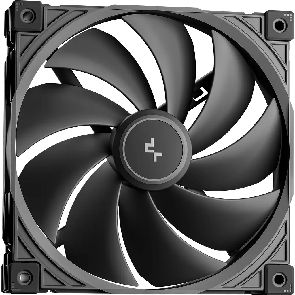 СВО Deepcool Spartacus 420 Black (R-SPT420-BKDSMP-G-1) - фото 3