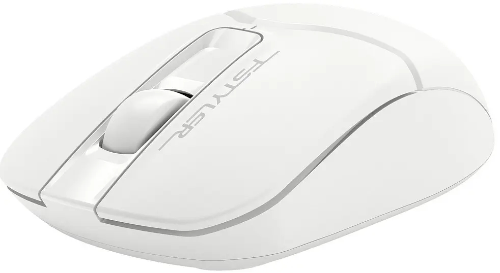 Мышь A4Tech Fstyler FB12S White - фото 5