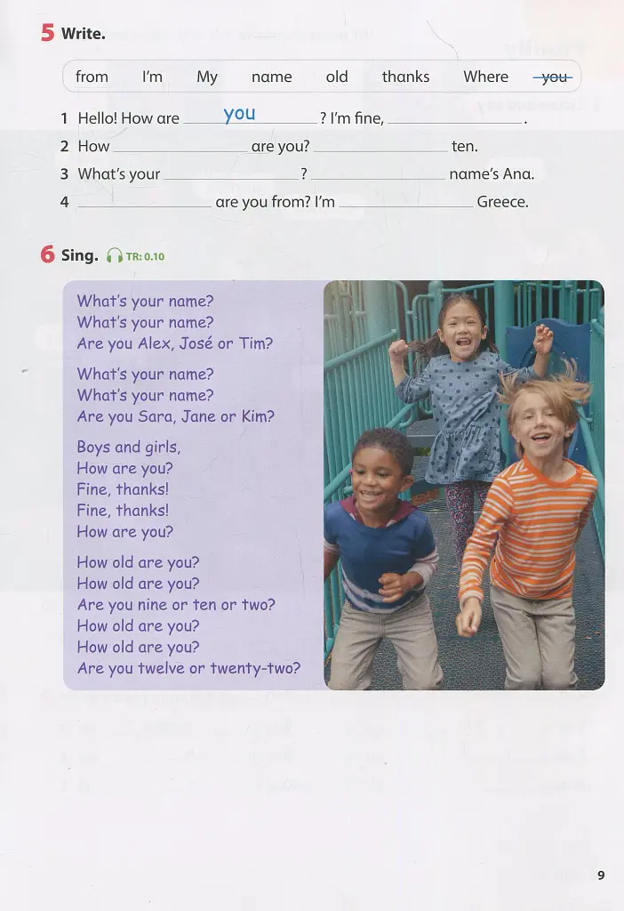 Wonderful World 2nd Edition 2 Student's Book - фото 10