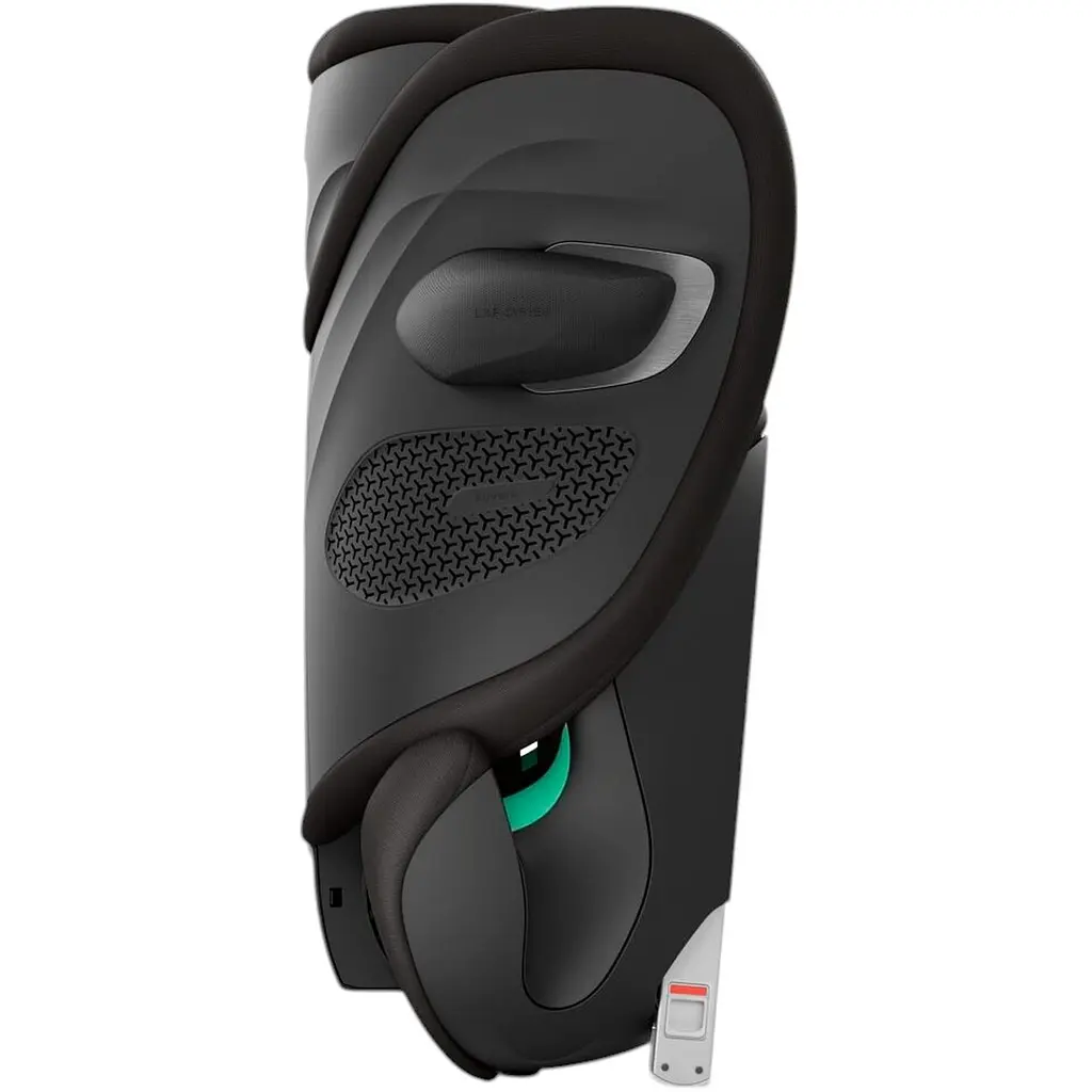 Автокресло Cybex Solution G2 Plus Moon Black черное (522004119) - фото 4