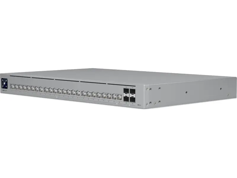 Комутатор Ubiquiti Switch Pro HD 24 (USW-Pro-HD-24) - фото 2
