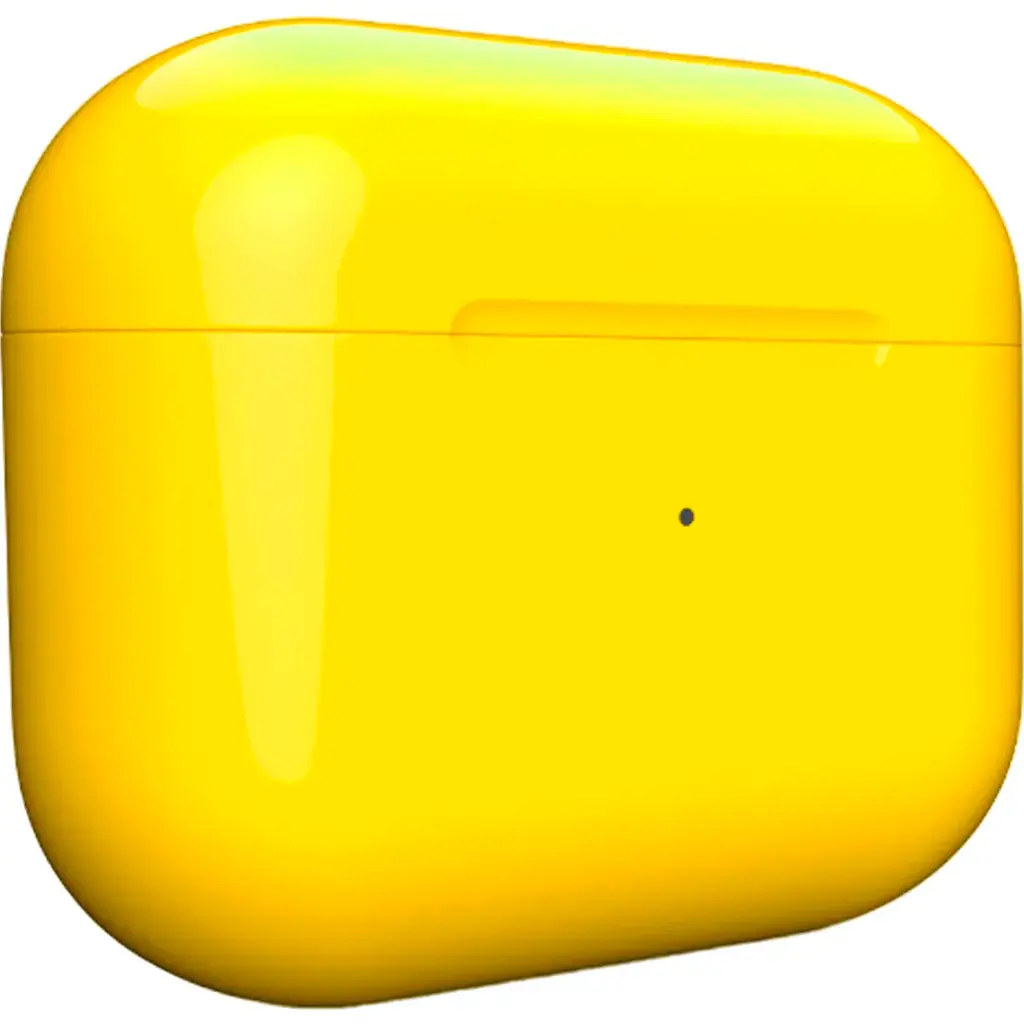 Наушники Apple AirPods 3 Yellow Gloss (MPNY3) [116474] - фото 3