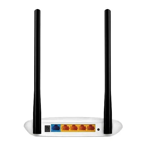 Роутер TL-WR841N, Wi-Fi 802.11b/g/n, до 300 Mb/s TP-Link teh0020557 - фото 3