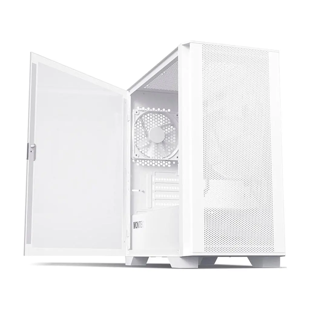 Корпус для ПК MONTECH AIR 100 LITE (W) - фото 5