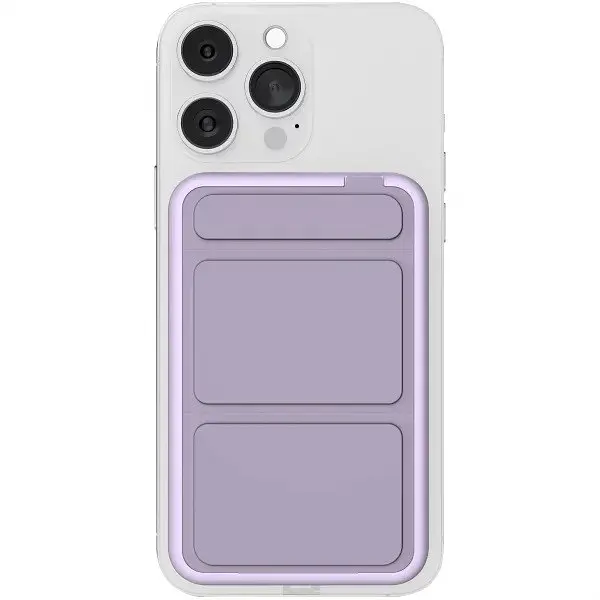 Універсальна мобільна батарея Proove Hyperion 20W 10000mAh Пурпуровий (PBHN15020009) - фото 4