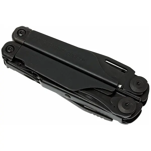 Мультитул Leatherman Surge BLACK + чехол MOLLE (831333) [60722] - фото 11