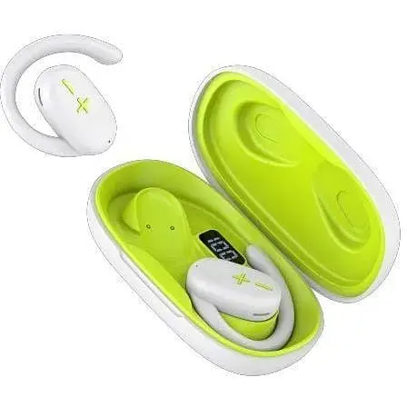 Навушники Celebrat W50 TWS Earphones White - фото 3